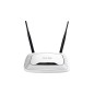 TP-Link TL-WR841N 300Mbps Wireless N Router Trådløs router TP-Link TL-WR841N 300Mbps Wireless N Router Trådløs router